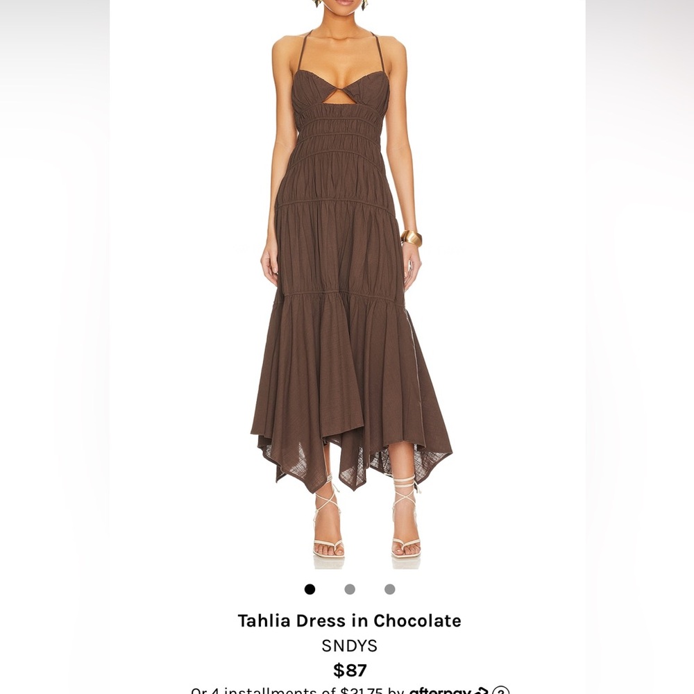 NWT Revolve Dress!